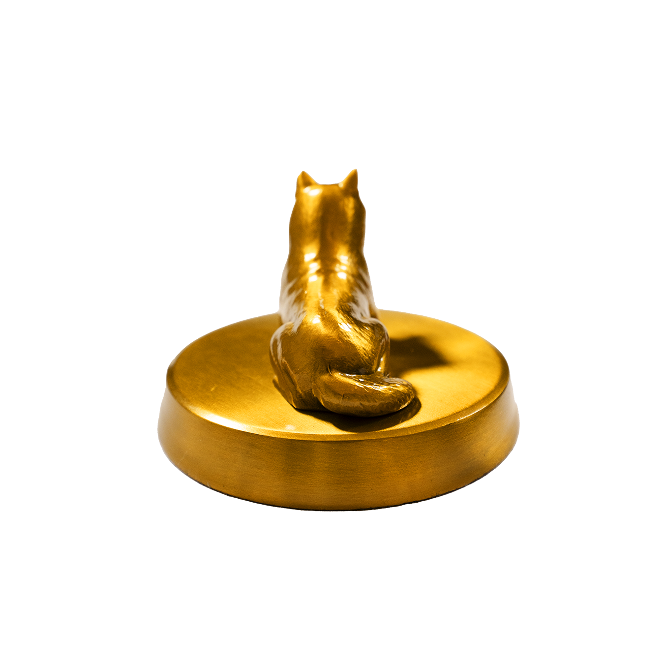 Own The Doge Mini Statue