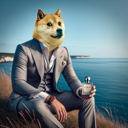 D'EAUGE - Wet Doge Cologne