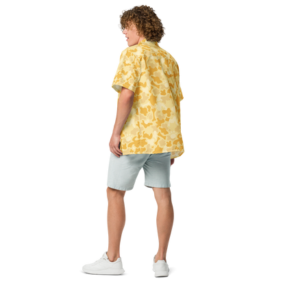 The Doge, Unisex Hawaiian Shirt