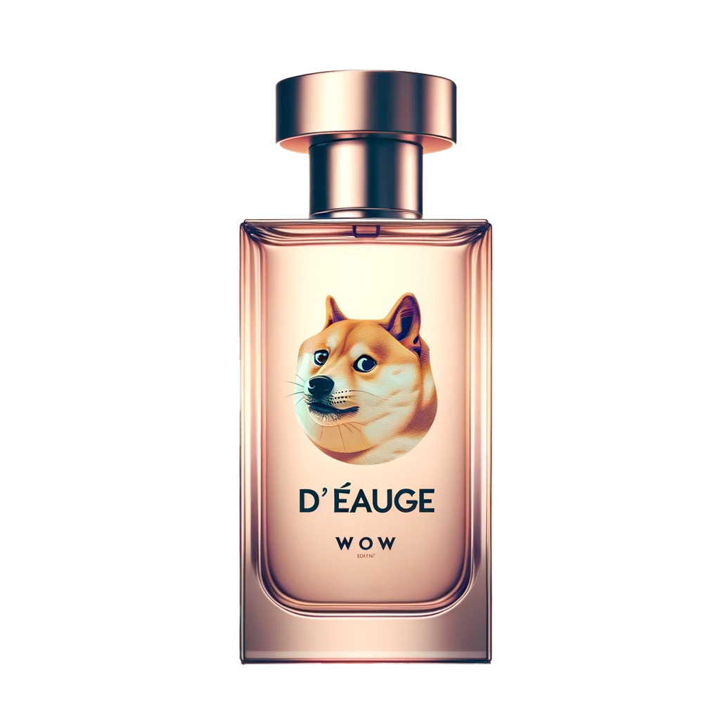 D'EAUGE - Wet Doge Cologne