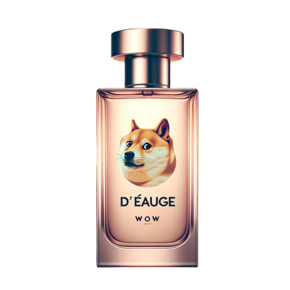 D'EAUGE - Wet Doge Cologne