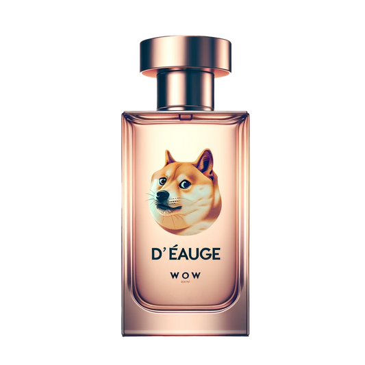 D'EAUGE - Wet Doge Cologne