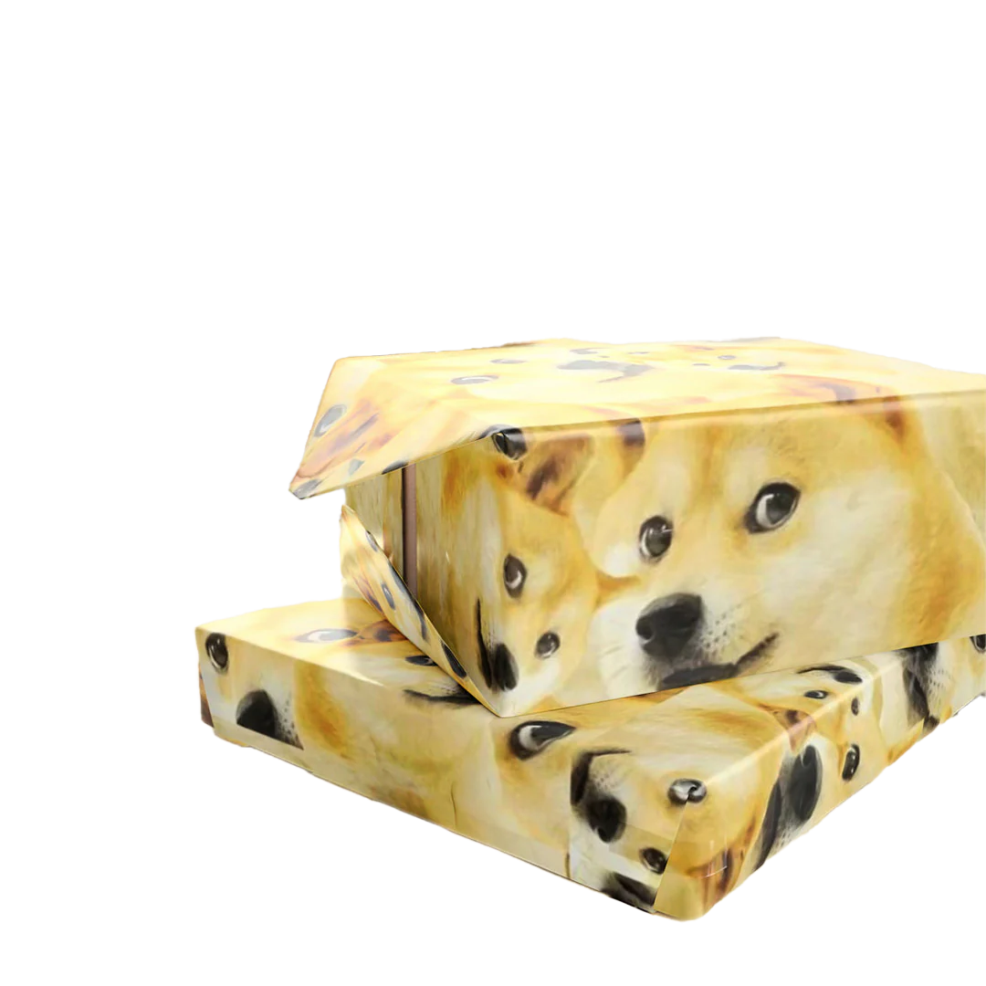 wow such wrap