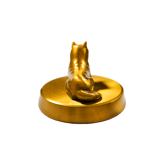 Own The Doge Mini Statue